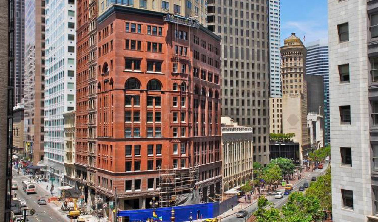 Ritz Carlton Residences Giampolini Group